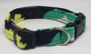 Color Splash Flannel Collar